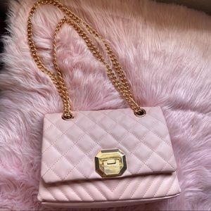 Pretty in Pink Purse